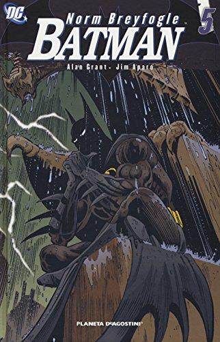 Batman di Norm Breyfogle #05 -
