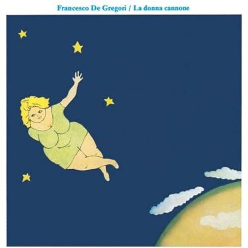 La Donna Cannone - Vinile Nero 180 Grammi