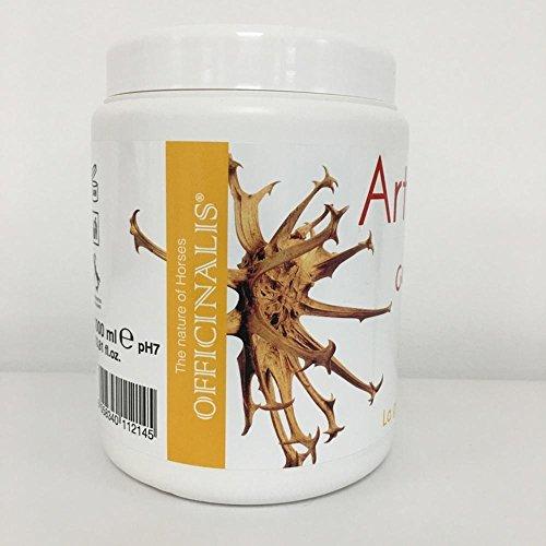 Officinalis - Artiglio del Diavolo Gel 90% per Cavalli