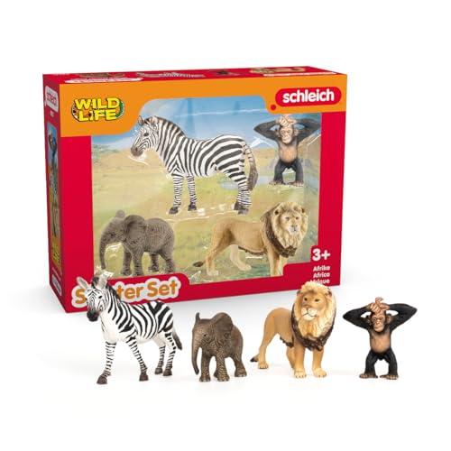 Schleich 42721 Set iniziale Wild Life Asia