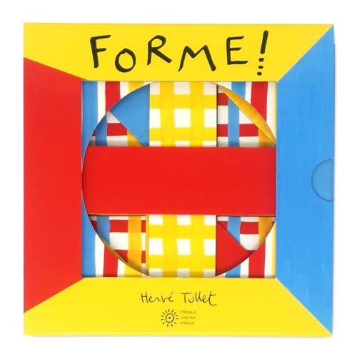 Forme! Ediz. a colori - Libro per Bambini di Hervé Tullet