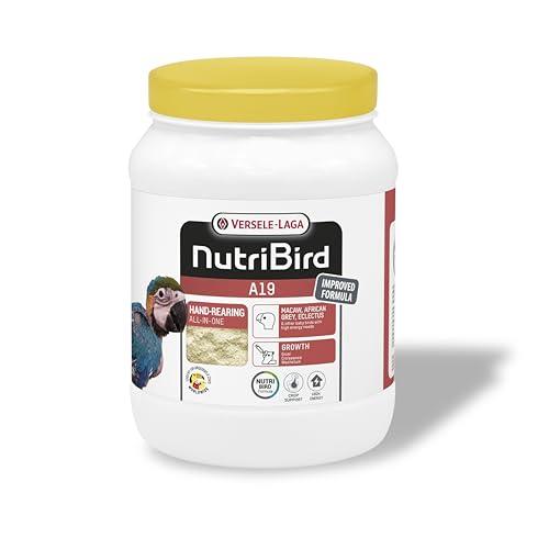 VERSELE-LAGA NutriBird A19 - Pappa da Imbecco per Pappagalli - 800g