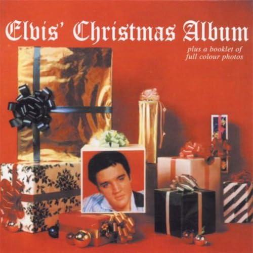 The Christmas Album - Elvis Presley (CD Audio)
