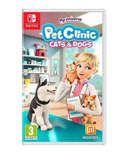 My Universe: Pet Clinic Cats & Dogs - Nintendo Switch