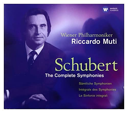 Le Sinfonie Complete 1-9 (Box 4CD) - Riccardo Muti
