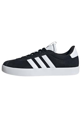Adidas VL Court 3.0: Scarpe da Ginnastica Uomo - Core Black/Cloud White/Core Black