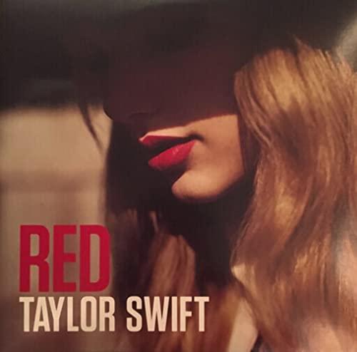 Red - HQ - CD Audio