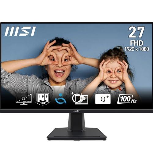 MSI PRO MP275 Monitor 27