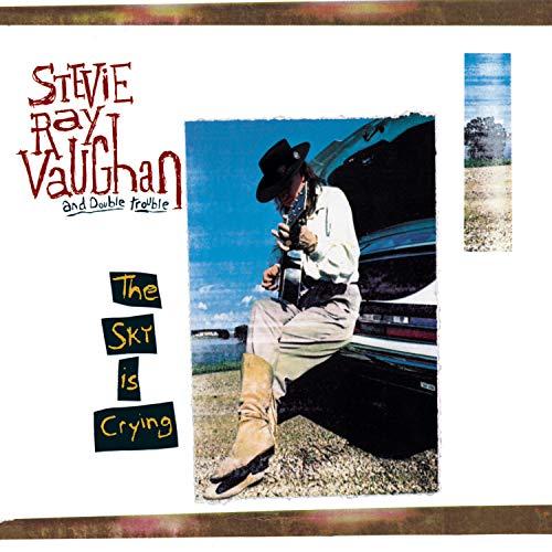 Stevie Ray Vaughan - Sky Is Crying 1984/1989