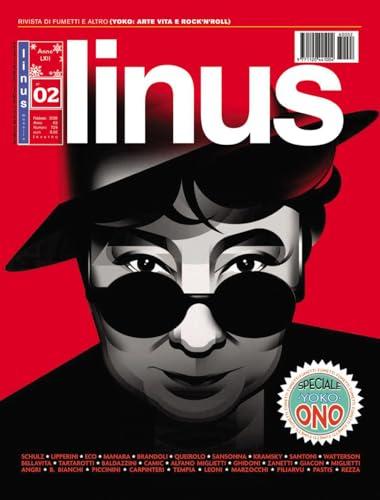 Linus (2026) Vol. 2 - Rivista di Fumetti e Cultura