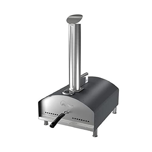 ARDES - Forno pizza da esterno DANTE a pellet