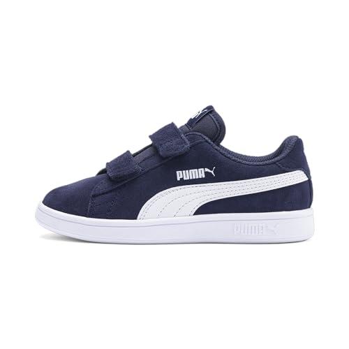 PUMA Smash v2 SD V PS Scarpe da Ginnastica Unisex Bambini