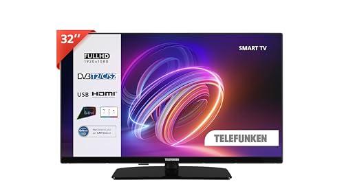 TELEFUNKEN Smart TV 32
