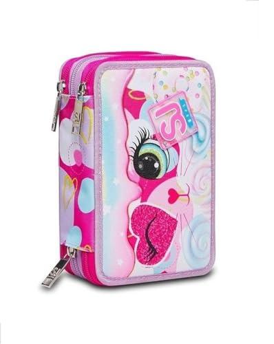 Sj Gang Heart Lolly Astuccio 3 Zip