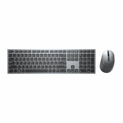 Dell Premier Multi-Device KM7321W - Set Tastiera e Mouse