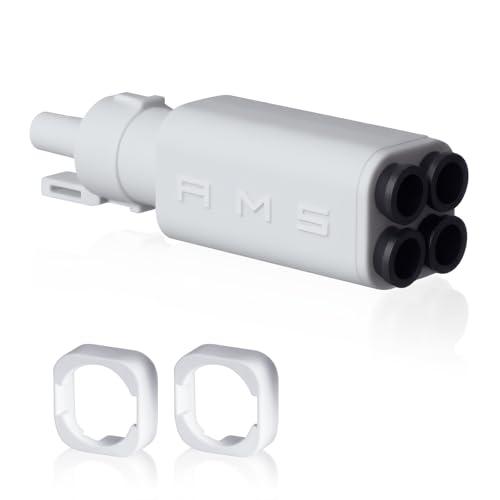 Adattatore PTFE 4 in 1 per Bambu Lab A1/A1 Mini AMS Lite