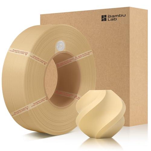 CCTREE Bamboo Original X1 PLA Matte Refill Filamento 1,75 mm - Desert Tan