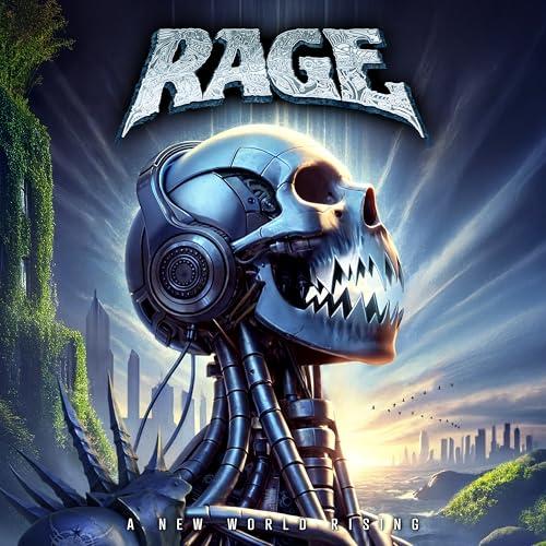 A New World Rising - Avantasia