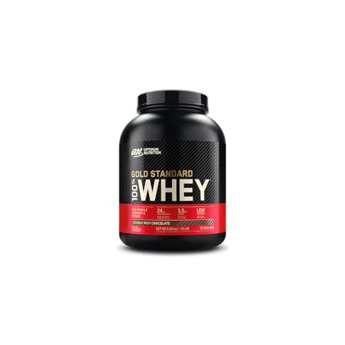 Optimum Nutrition Gold Standard 100% Whey - Doppio Cioccolato (2.26kg)