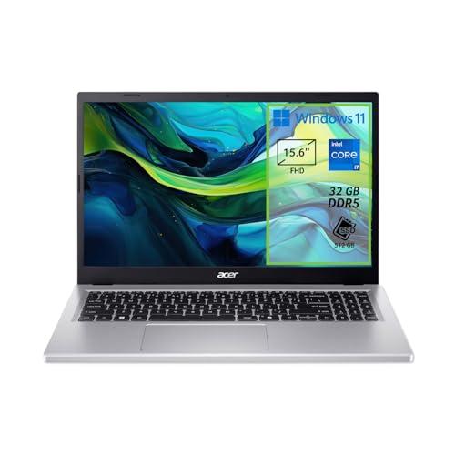 Acer Aspire Go 15 AG15-71P-75CQ Notebook - Intel Core i7, 32GB RAM, 512GB SSD, 15.6