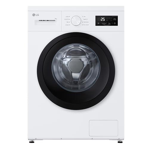 LG F4NA1009NWK Lavatrice 9 kg Serie A1 Classe A