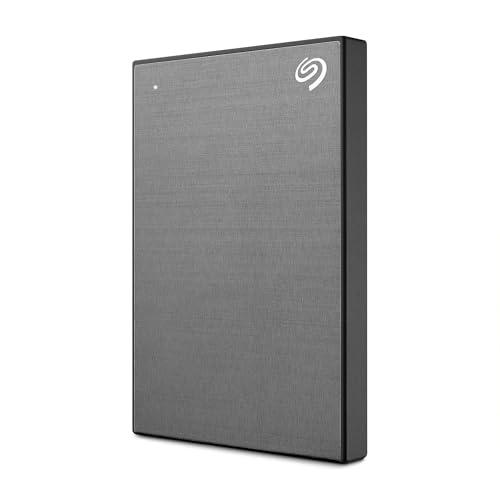 Seagate One Touch 1TB Hard Disk Esterno Portatile USB 3.0