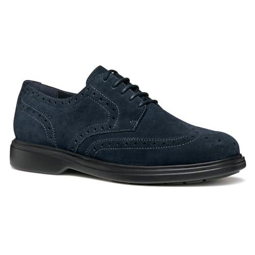 Geox Uomo U Ottavio Oxford Blu
