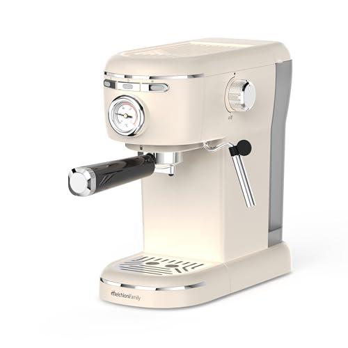 Aromatica Plus - Macchina da Caffè Espresso 3 in 1