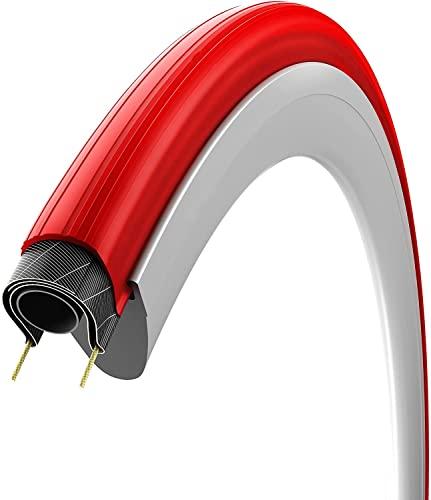 Vittoria Zaffiro Pro Home Trainer Pneumatico Pieghevole Rosso 29x1.35