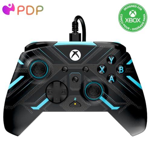 Controller Cablato Xbox REMATCH GLOW - Titan Steel