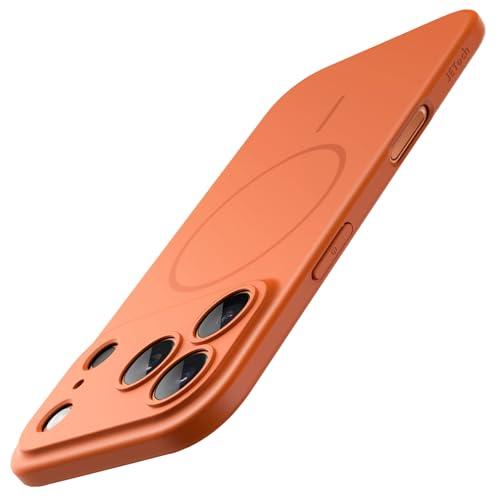 JETech Cover Magnetica Slim per iPhone 17 Pro (6.3