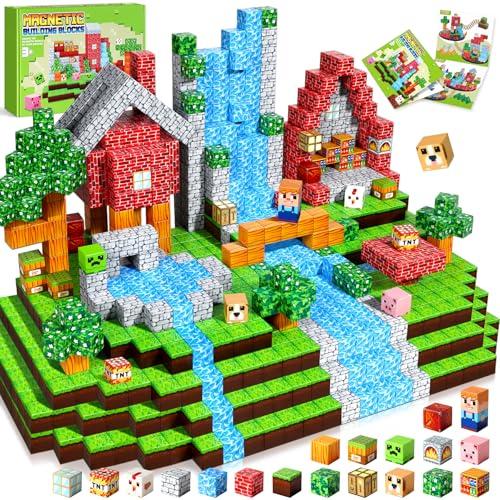 COOLJOYA Costruzioni Magnetiche per Bambini - Camion