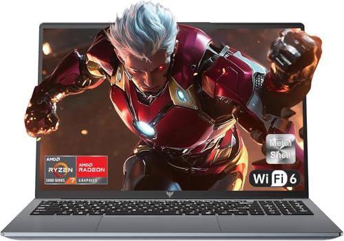 ACEMAGIC TX16PRO PC Portatile Ryzen 7 5825U, 16GB RAM, 512GB SSD, 16
