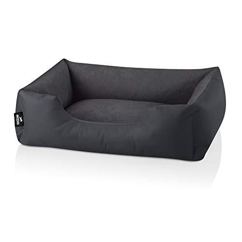 BedDog ZARA Cuccia per Cani Taglia S - Comfort e Stile per il Tuo Amico a Quattro Zampe