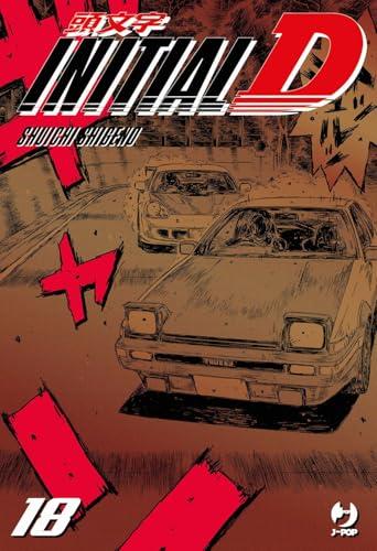 Initial D (Vol. 18)