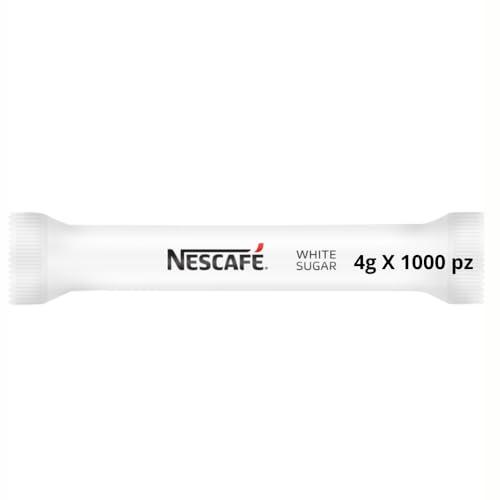 NESCAFÉ Zucchero Bianco in Stick - 4kg (4000 x 1g)
