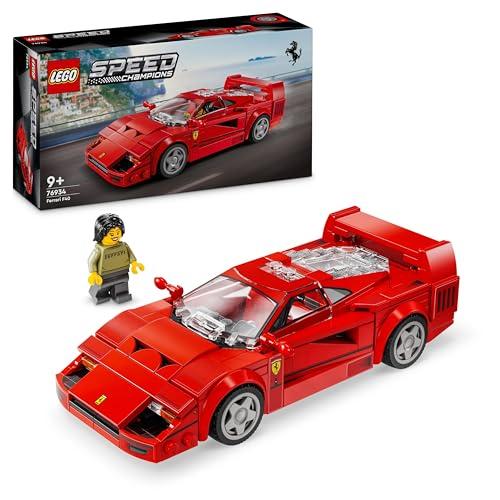 LEGO Speed Champions Supercar Ferrari F40