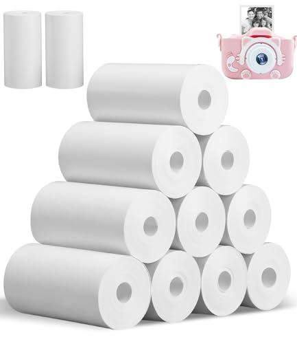 Carta Termica per Fotocamera per Bambini - 12 Rotoli