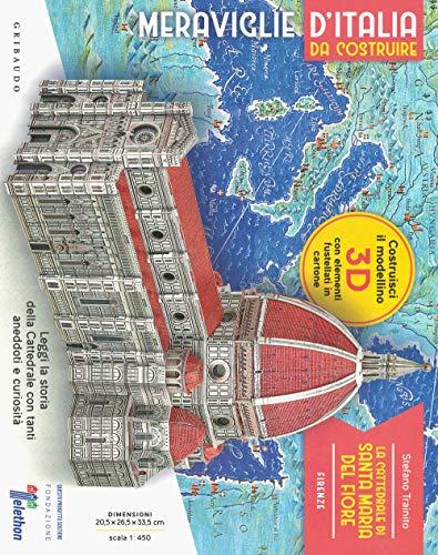 Meraviglie d'Italia da costruire - La Cattedrale di Santa Maria del Fiore