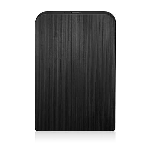 Hard Disk Esterno 2TB, Memoria Esterna PC, Ultrasottile USB 3.0, Portatile, Per televisori, computer portatili, desktop, Windows【Ferroso】