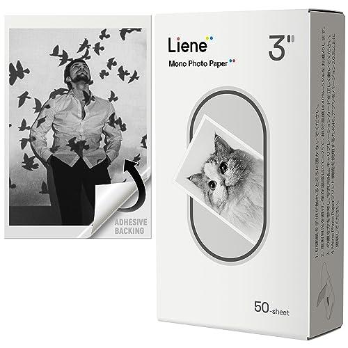 Carta fotografica 2x3 per la stampante fotografica portatile Liene