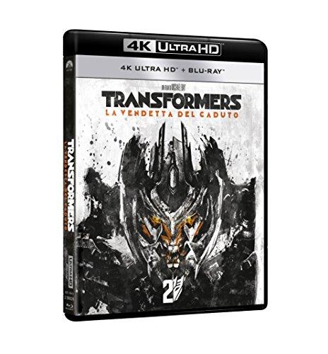 Transformers 2: La Vendetta del Caduto (4K Ultra HD + Blu-ray)