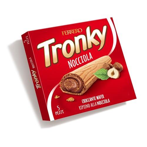 Ferrero Tronky Nocciola - Confezione da 5 pezzi