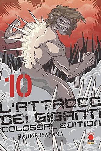 L'attacco dei giganti. Colossal Edition