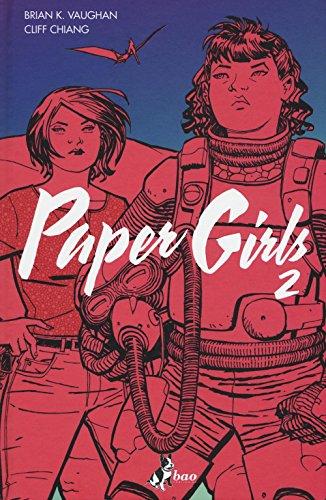 Paper Girls - Volume 2