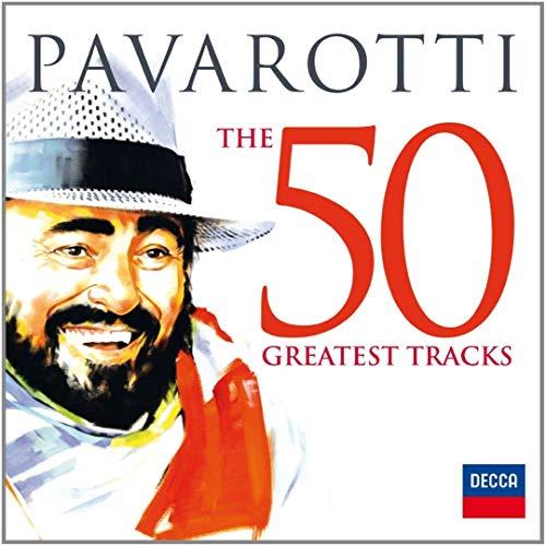 Pavarotti: The 50 Greatest Tracks