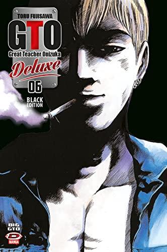 Big GTO Deluxe. Black edition (Vol. 6)