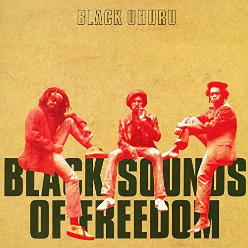 Black Sounds Of Freedom