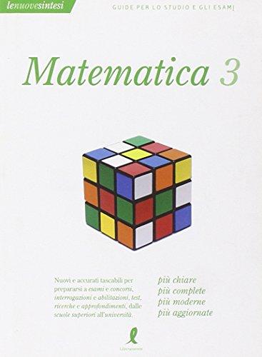 Matematica (Vol. 3)