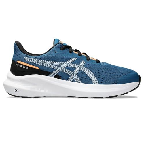 Asics GT-1000 13 GS, Sneaker, Rich Navy White, 37 EU